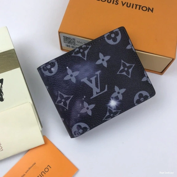 Repladies WALLET VUITTON BRAZZA LOUIS 0804